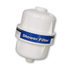 Puricom KDF tartalmú zuhanyszűrő SH1